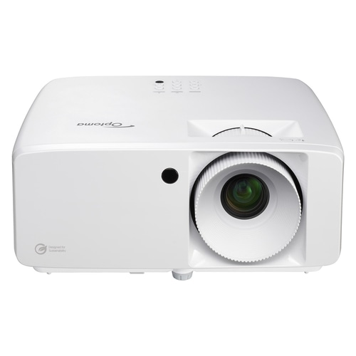 Optoma ZH361 Standard throw projector 4000 ANSI lumens DLP 1080p (1920x1080) 3D White