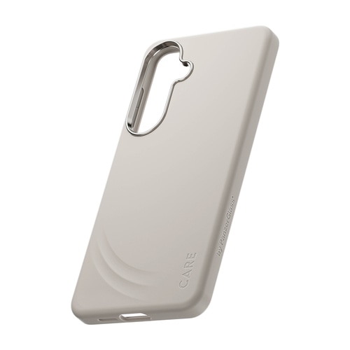 PanzerGlass CARE by  Flow Case Vanilla w. Qi Samsung Galaxy S26+
