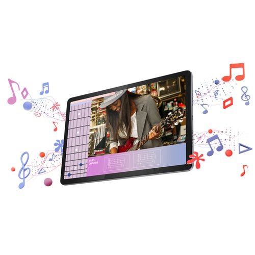 Lenovo Tab M11 Mediatek 128 GB 27.9 cm (11) 8 GB Wi-Fi 5 (802.11ac) Android 13 Grey