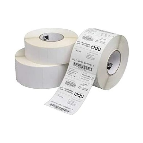 Zebra 3002067 printer label White Self-adhesive printer label