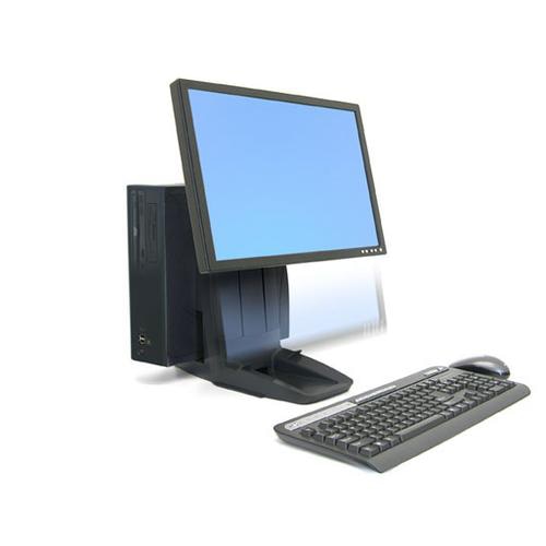 Ergotron Neo Flex All-In-One Lift Stand 61 cm (24) Black Desk