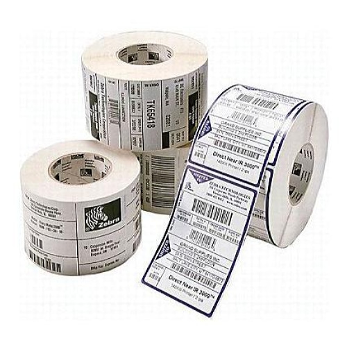 Zebra Z-Ultimate 3000T White Self-adhesive printer label