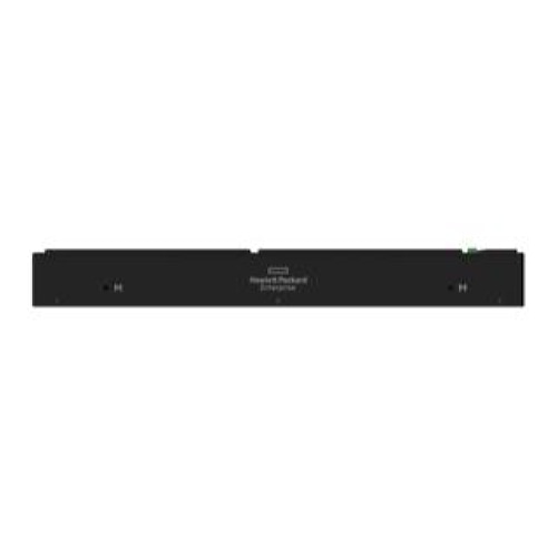 Hewlett Packard Enterprise P9Q38A power distribution unit (PDU) 22 AC outlet(s) 0U Black