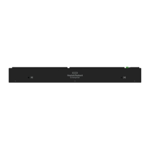 HPE P9Q36A power distribution unit (PDU) 2 AC outlet(s) 1U Black