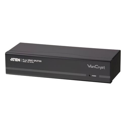 ATEN VS134A video splitter VGA 4x VGA