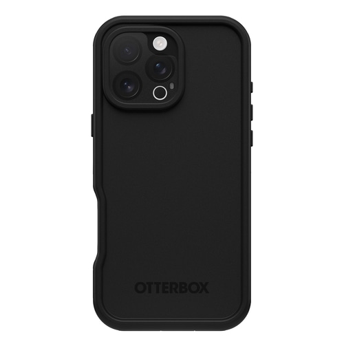 OtterBox Fre Series for MagSafe for Apple iPhone 16 Pro Max, black