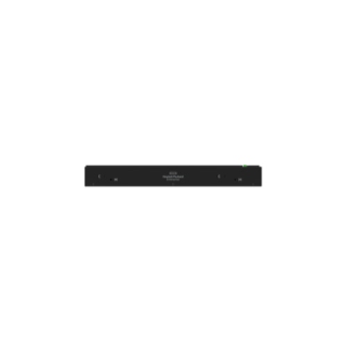 HPE P9Q31A power distribution unit (PDU) 12 AC outlet(s) 1U Black