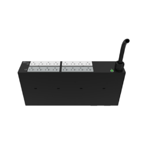 HPE P9Q35A power distribution unit (PDU) 16 AC outlet(s) 2U Black