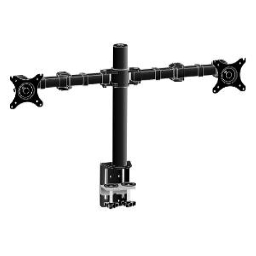 iiyama DS1002C-B1 monitor mount / stand 76.2 cm (30) Black Desk