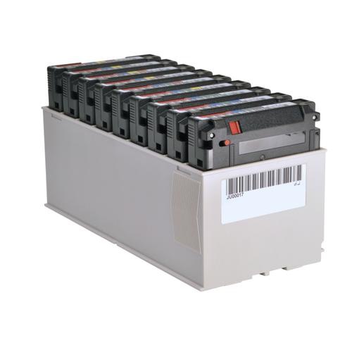 HP TS1150 25 TB RW Custom Labelled Terapack (9 pack) Blank data tape 10000 GB Tape Cartridge 1.27 cm