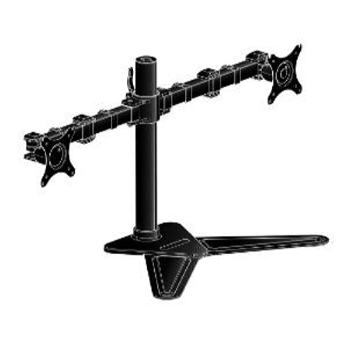 iiyama DS1002D-B1 monitor mount / stand 76.2 cm (30) Black Desk