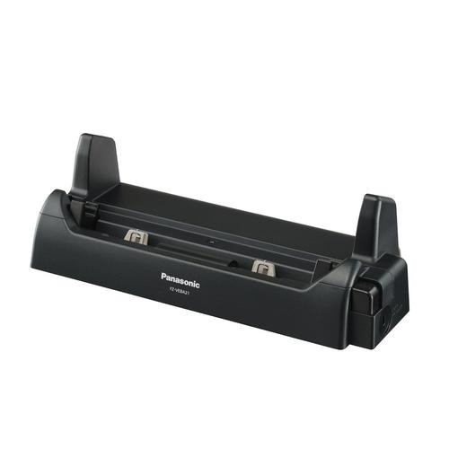 Panasonic FZ-VEBA21U mobile device dock station Tablet Black