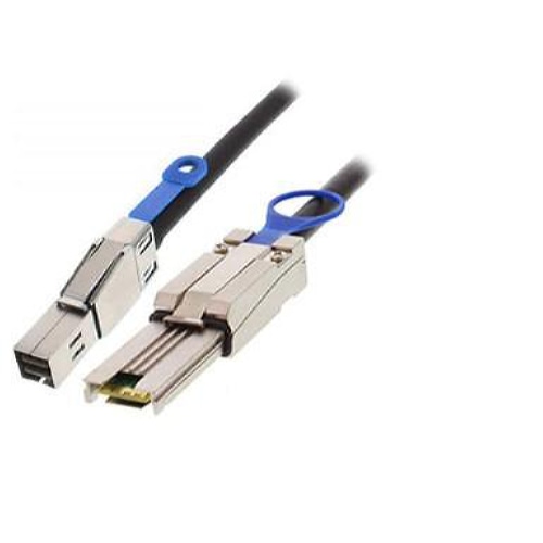 AddOn Networks ADD-SFF8644-8088-5M InfiniBand cable SFF-8644 SFF-8088 Black