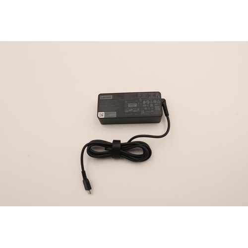 Lenovo 5A10W86250 power adapter/inverter Indoor 65 W Black