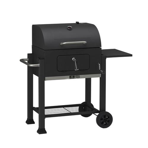 LANDMANN 11503 outdoor barbecue/grill Kamado barbecue/grill Cooking station Charcoal (fuel) Black