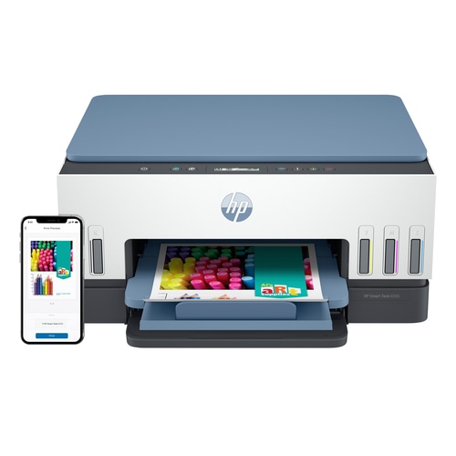 HP Smart Tank 6006 Wireless All-in-One Color Printer, Copier, Scanner