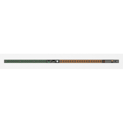 Vertiv Geist MGR5MGW1-36PT63-3PS6B2A10-S power distribution unit (PDU) 36 AC outlet(s) 0U Black