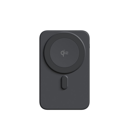 Targus HyperJuice Next 20W Qi2 500 mAh Wireless charging Black
