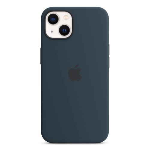 Apple MC2Y4ZM/A mobile phone case 15.5 cm (6.1) Cover Blue