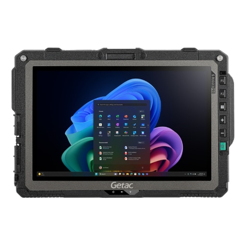 Getac UX10 G5 Intel Core Ultra 5 256 GB 25.6 cm (10.1) 16 GB Wi-Fi 7 (802.11be) Windows 10 Pro Black
