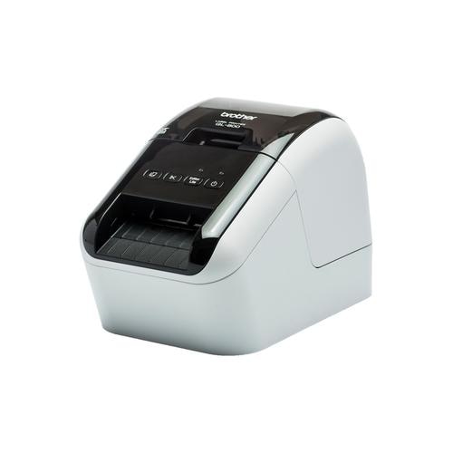 Brother QL-800 label printer Direct thermal Colour 300 x 600 DPI Wired DK