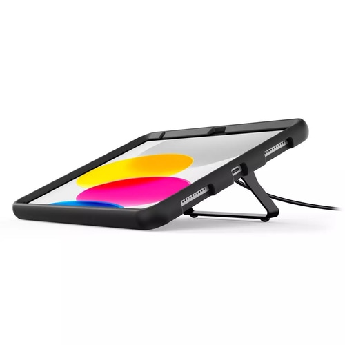 Compulocks iPad 10.2 Secured Kickstand Black