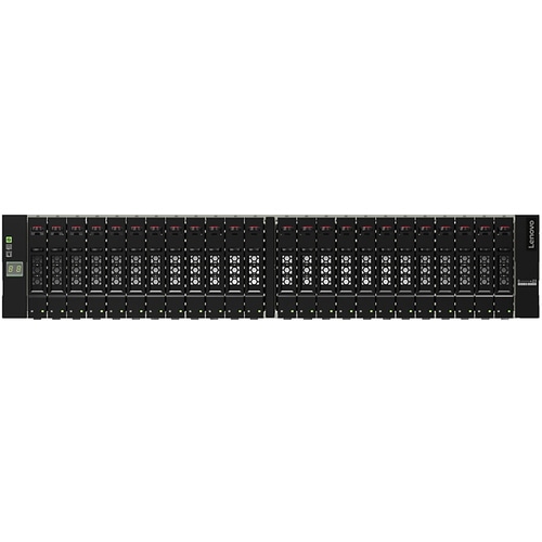 Lenovo D1224 disk array Black