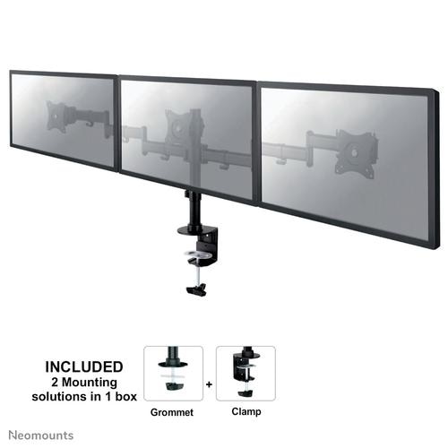 Neomounts by Newstar Select Neomounts monitor desk mount
