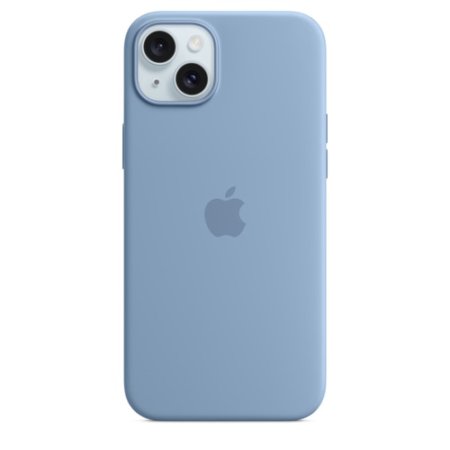 Apple MT193ZM/A mobile phone case 17 cm (6.7) Cover Blue