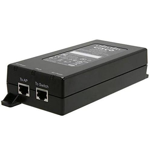 Cisco AIR-PWRINJ6 PoE adapter Gigabit Ethernet