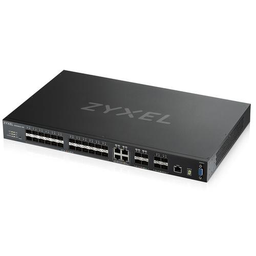 Zyxel XGS4600-32F Managed L3 Black