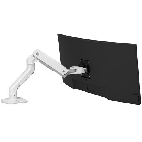 Ergotron HX Series 45-475-216 monitor mount / stand 124.5 cm (49) White Desk