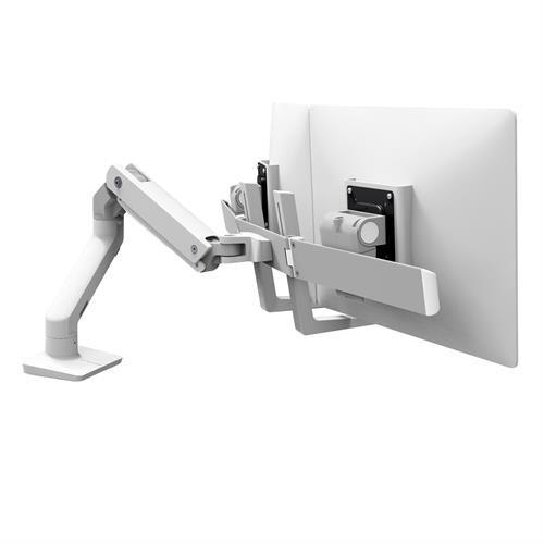 Ergotron HX Series 45-476-216 monitor mount / stand 81.3 cm (32) White Desk