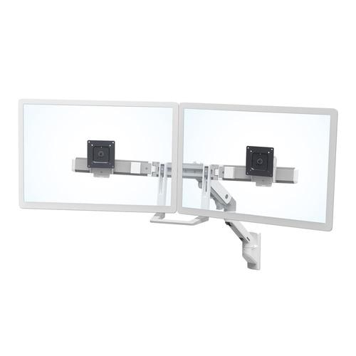 Ergotron 45-479-216 monitor mount / stand 81.3 cm (32) White Wall