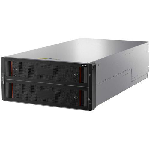 Lenovo D3284 disk array Rack (5U) Black