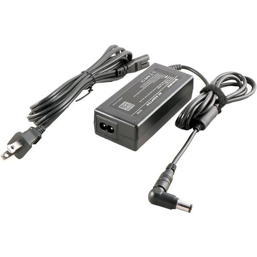 HP AC Adapter 65W Smart power adapter/inverter Black