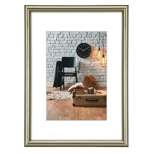 Hama Sevilla Dcor Single picture frame Grey