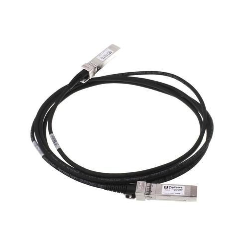 Hewlett Packard Enterprise X240 25G SFP28 to SFP28 3m Direct Attach Copper Cable InfiniBand cable