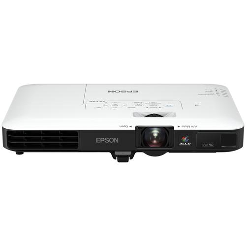 Epson EB-1795F data projector Standard throw projector 3200 ANSI lumens 3LCD 1080p (1920x1080) Black, White