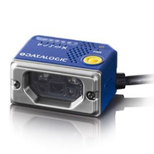 Datalogic Matrix 120 210-001 Fixed bar code reader 1D/2D CMOS Blue