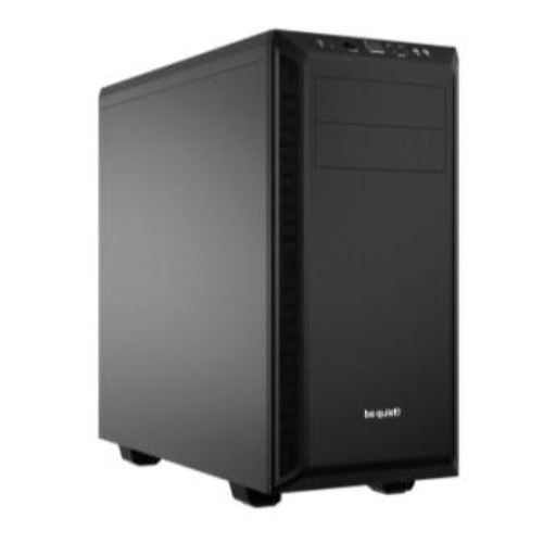 be quiet! Pure Base 600 Midi Tower Black
