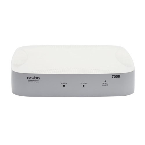 HPE Aruba Networking Aruba 7008 (RW) FIPS/TAA network management device 2000 Mbit/s Ethernet LAN Power over Ethernet (PoE)