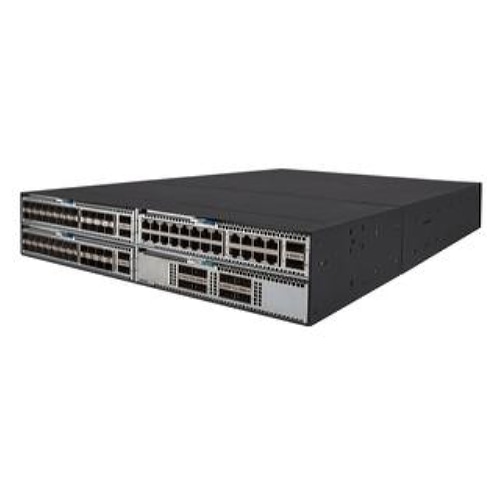 Hewlett Packard Enterprise FlexFabric 5940 4-slot Chassis with 2 Fans 4 PS Bundle Managed L2/L3 2U Black