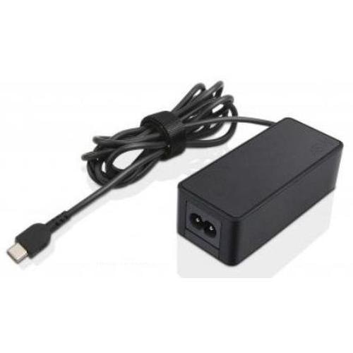 Lenovo 4X20M26256 mobile device charger Black Indoor