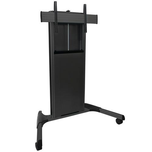 Chief XPA1UB signage display mount 2.54 m (100) Black