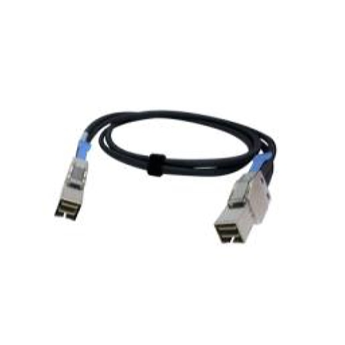 QNAP ???-SAS20M-8644 2 m Black, Metallic