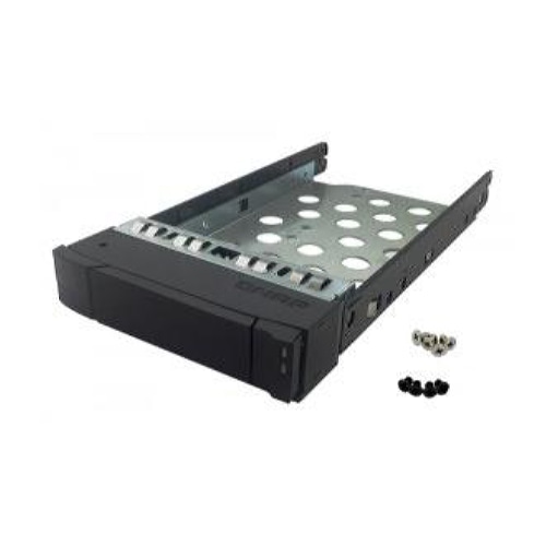 QNAP SP-ES-TRAY-LOCK drive bay panel Storage drive tray Black