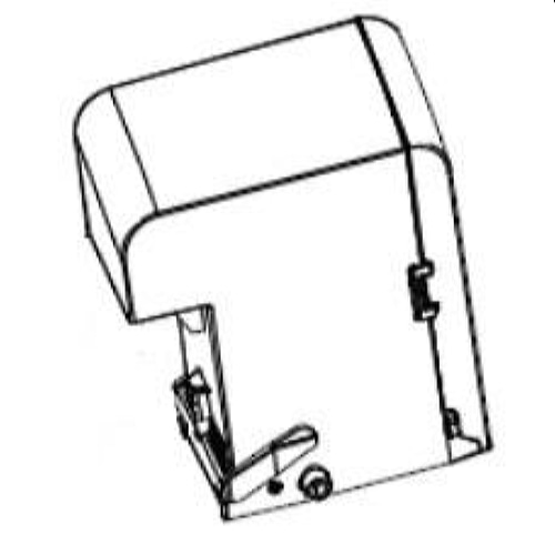 Zebra 105936G-332 printer/scanner spare part Card cartridge