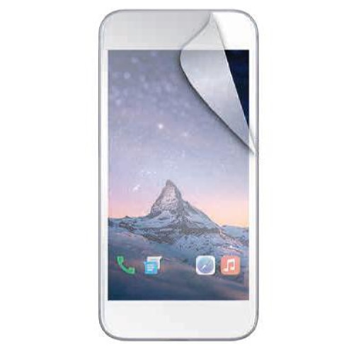 Mobilis 037001 mobile phone screen/back protector Matte screen protector Apple 1 pc(s)