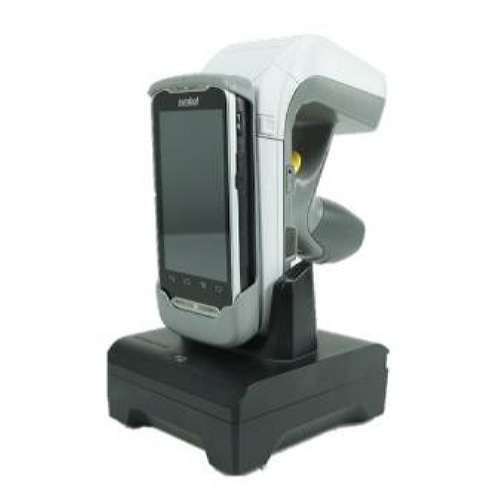 Zebra CRD1S-RFD8500-1R charging station organizer Freestanding Black